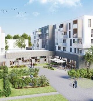  Appartement � vendre 2 pi�ces 44 m�