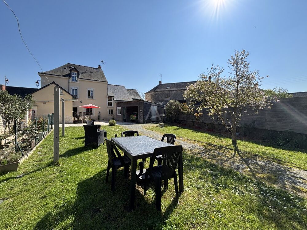 Vente Maison Maison Chemire sur sarthe