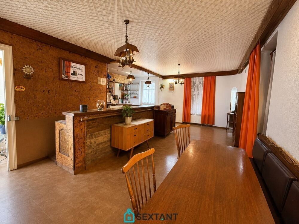 Maison mitoyenne