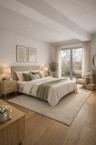  Appartement � vendre 3 pi�ces 61 m�