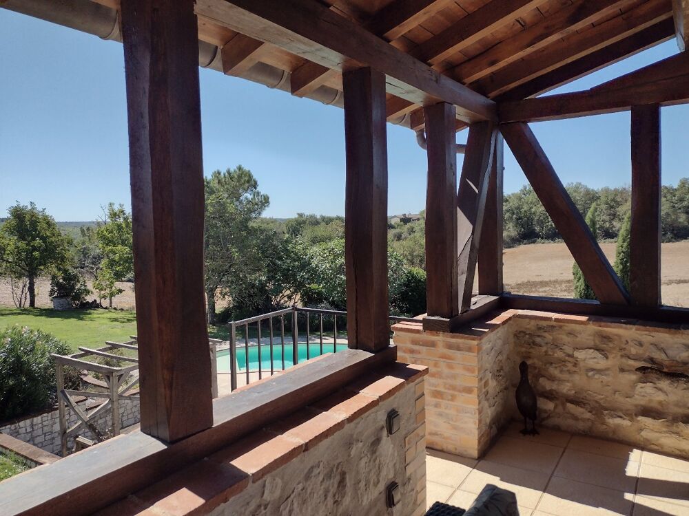 � vendre  Maison Castelnau-de-Montmiral (81140)