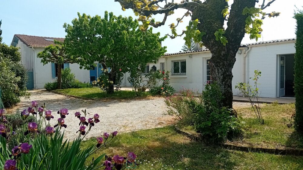 Vente Maison Maison bourgeoise Breuillet