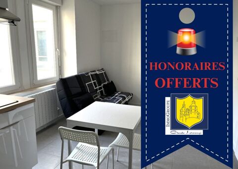  Appartement � louer 1 pi�ce 18 m�