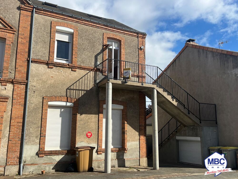 Vente Appartement Appartement Mazieres en mauges