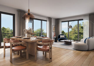  Appartement � vendre 3 pi�ces 66 m�