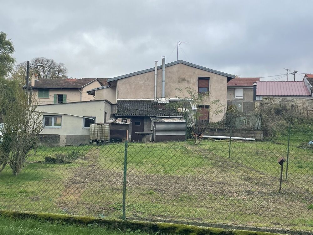 Vente Maison Maison Valhey