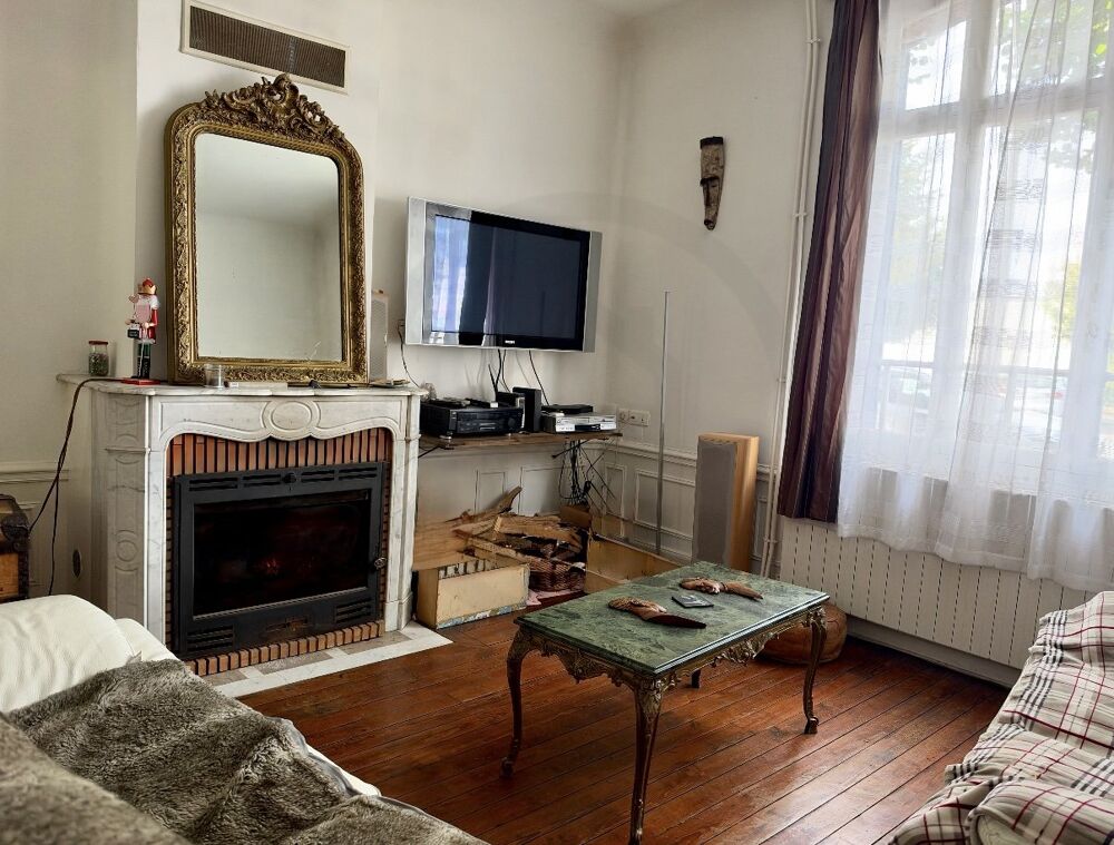 Vente Maison Maison de ville Saint quentin
