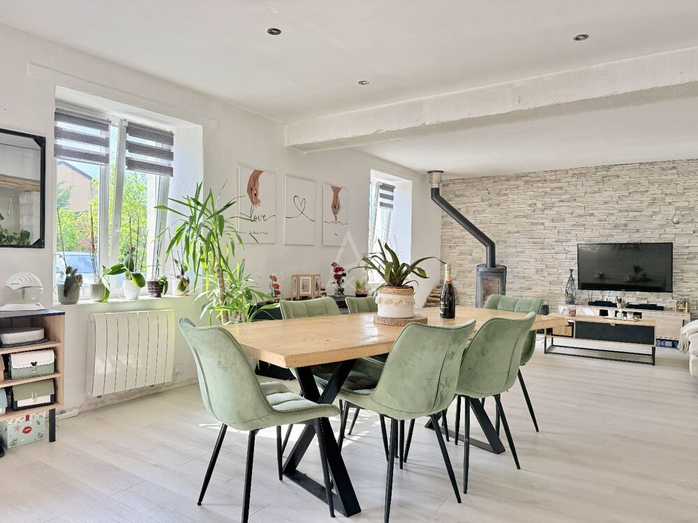 Vente Maison Maison Tincry