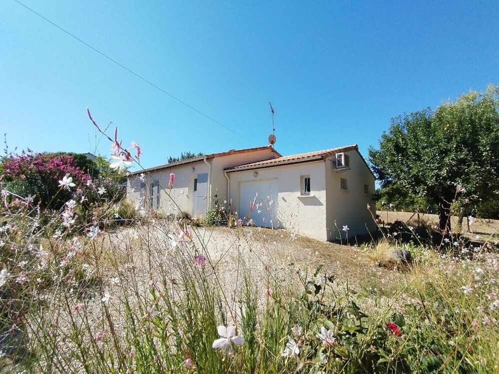 Maison 4 pièces 78 m² · à Jonzac · 78 m² · 197 000 €