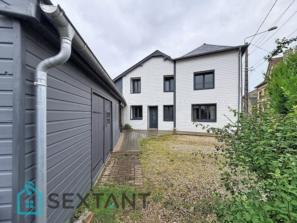 Vente Maison Maison Fleury sur andelle