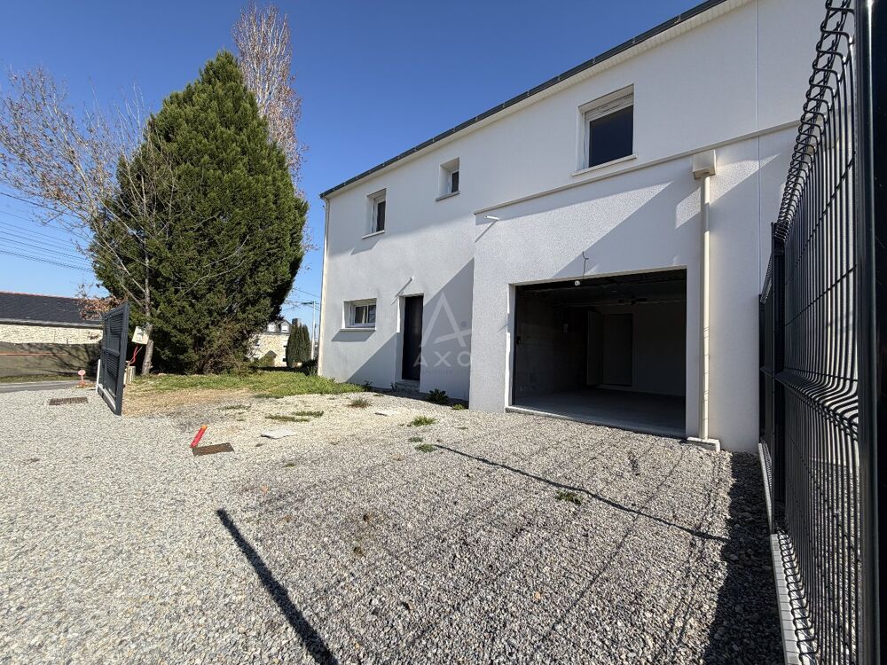 Vente Maison Maison Grandchamps des fontaines