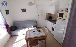  Appartement à vendre 2 pièces 18 m²