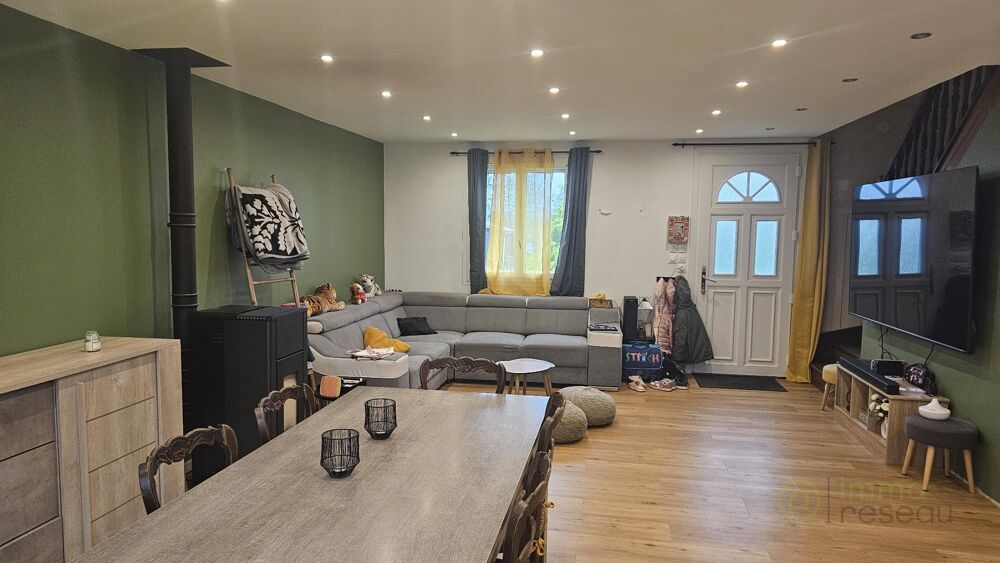Vente Maison Maison Villeselve