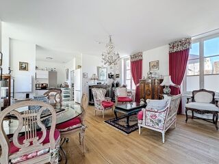  Appartement à vendre 3 pièces 82 m²