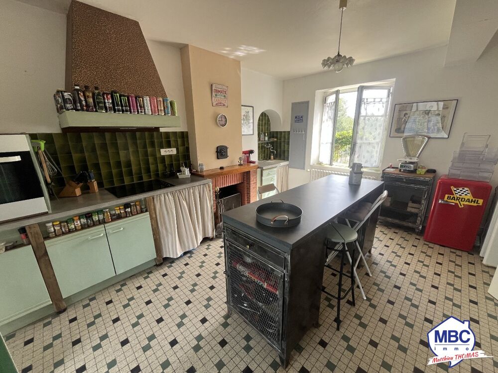 Vente Maison Maison de pêcheur St florent le vieil