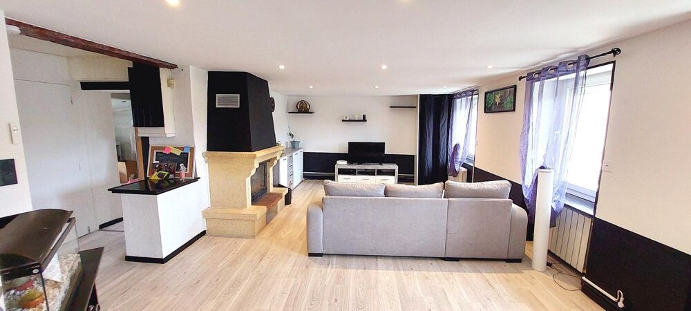 Vente Appartement Duplex Giromagny