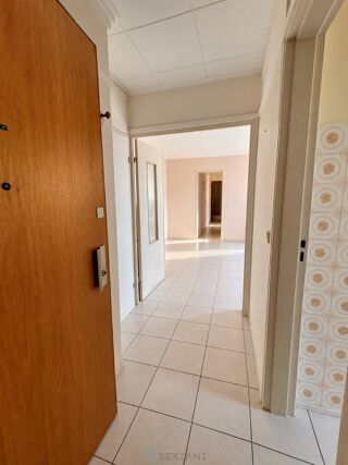  Appartement à vendre 3 pièces 61 m²