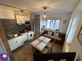  Appartement à louer 2 pièces 26 m²