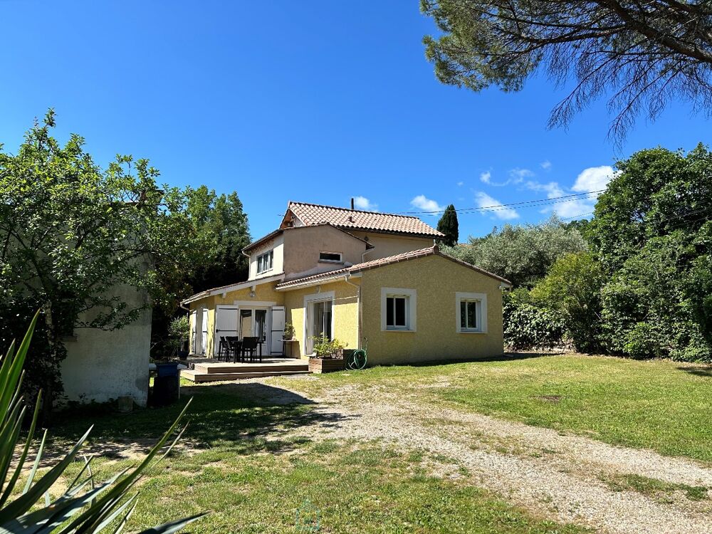 Vente Maison Maison individuelle Ales