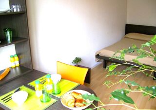  Appartement � vendre 1 pi�ce 19 m�