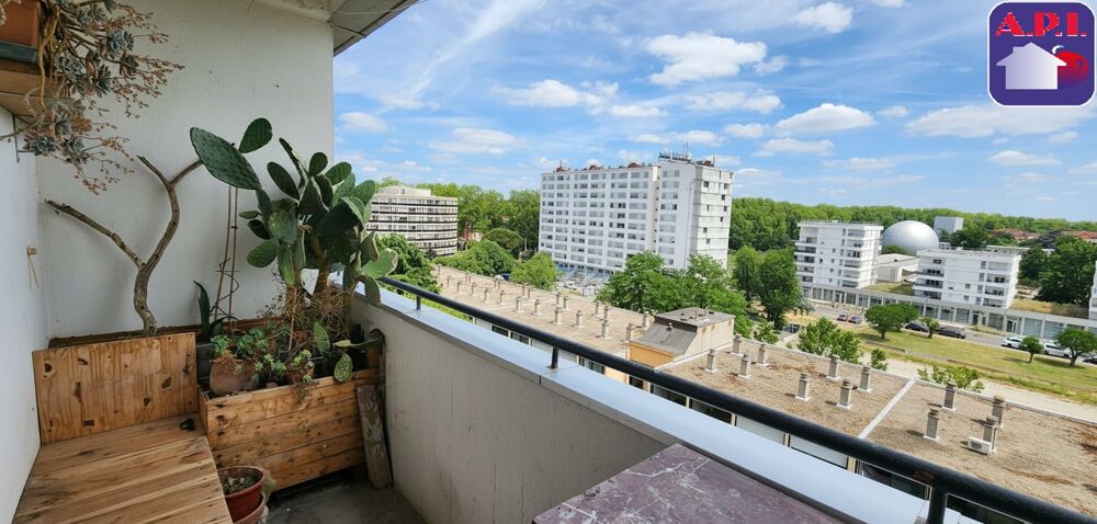 Vente Appartement Appartement Toulouse