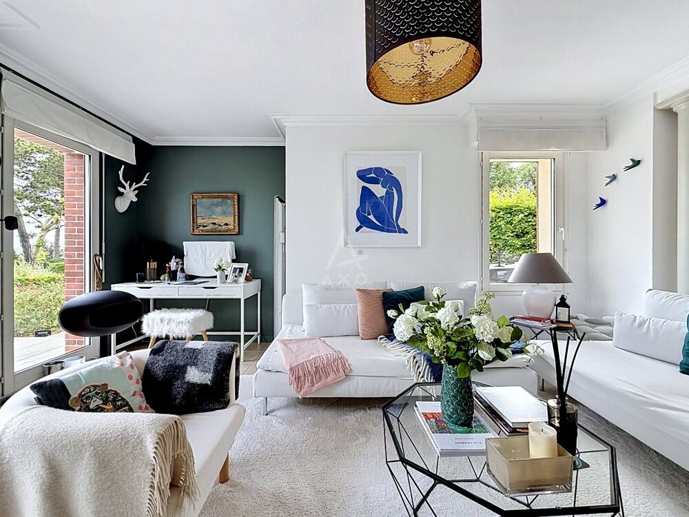 Vente Maison Maison en résidence Trouville sur mer