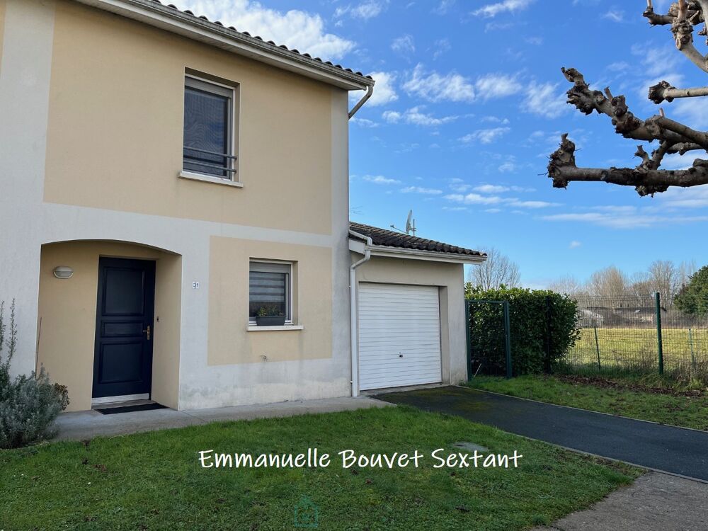 Vente Maison Maison en résidence Bergerac