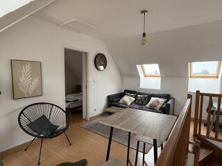  Appartement à louer 2 pièces 36 m²