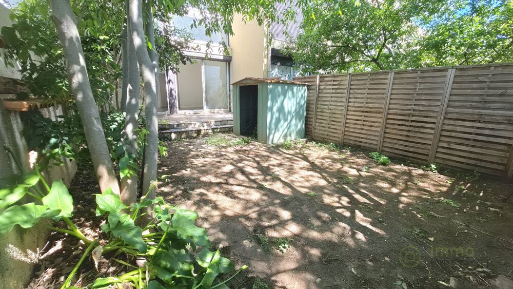 Vente Appartement Appartement en rez-de-jardin Montpellier