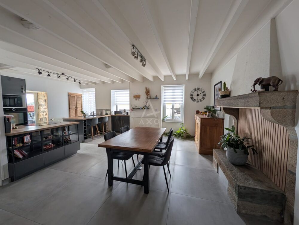 Vente Maison Maison Boussay