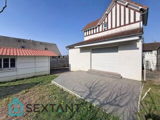  Maison � vendre 5 pi�ces 93 m�