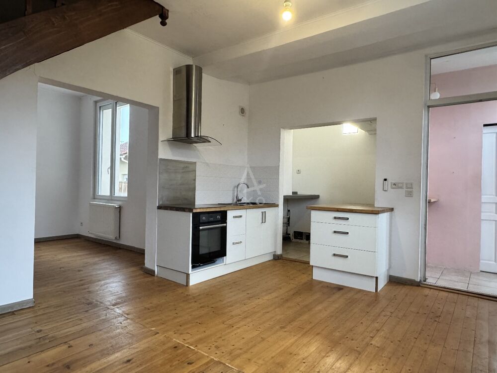 Vente Maison Maison de ville Angouleme