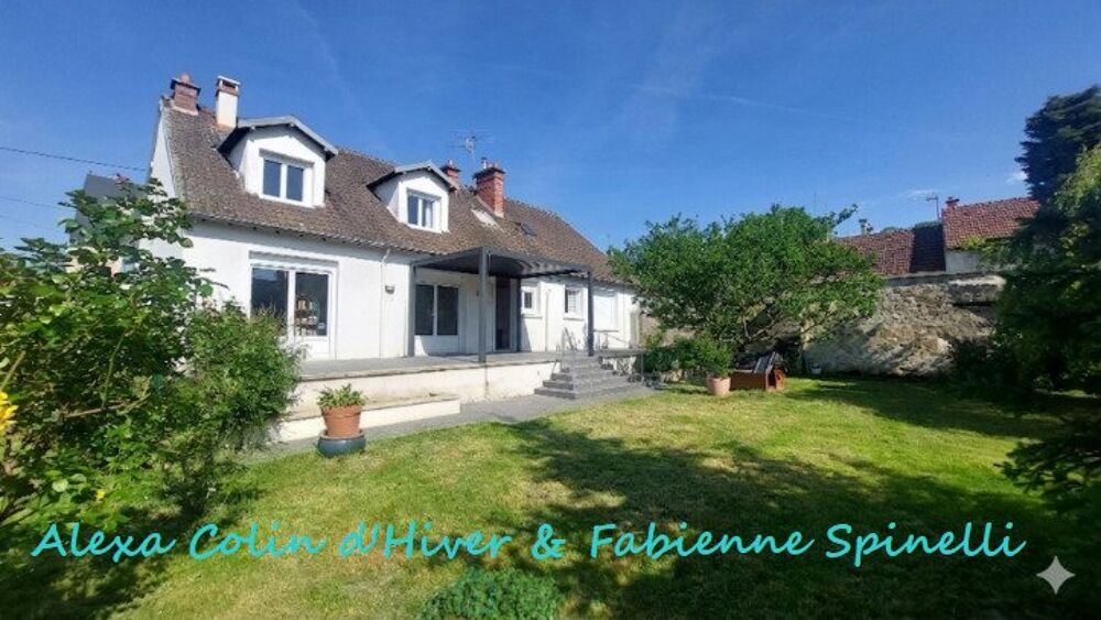 Vente Maison Maison de village Vailly sur aisne
