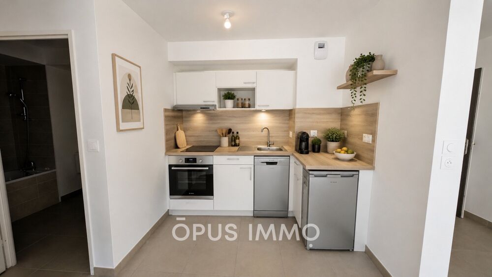 Vente Appartement Appartement Montpellier