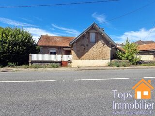  Maison � vendre 3 pi�ces 60 m�