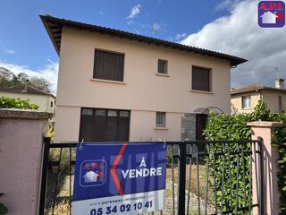 Maison 6 pièces 130 m² · à Pamiers · 130 m² · 149 900 €