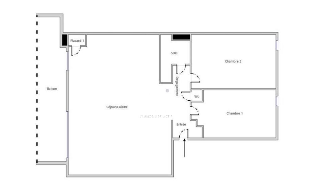 Vente Appartement Appartement Bernay