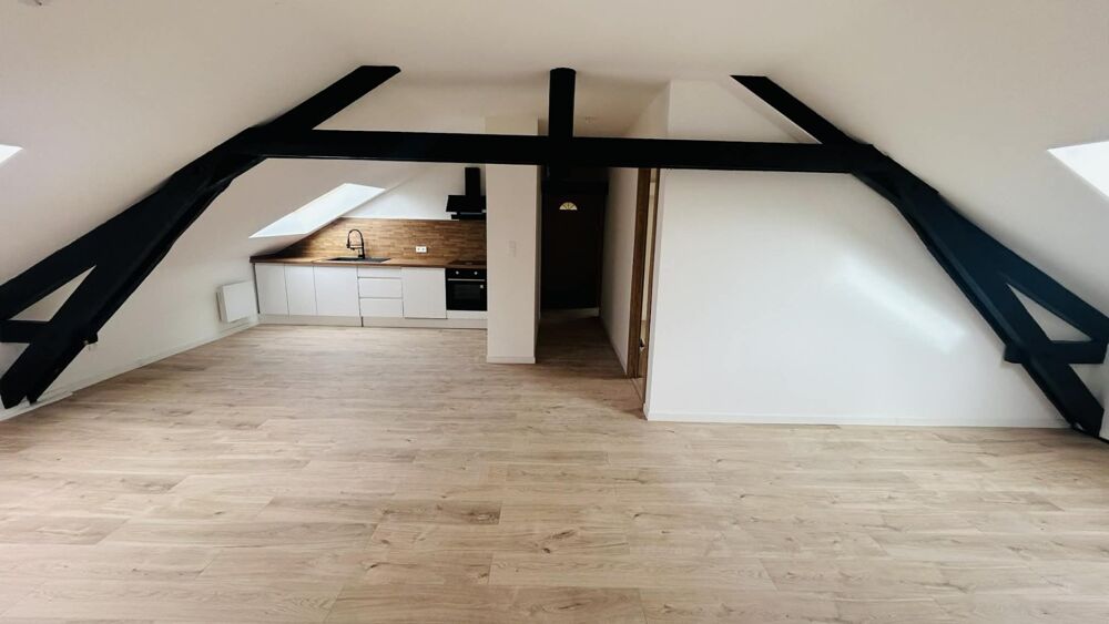 Appartement 3 pièces 56 m² · à Lexy · 56 m² · 180 000 €