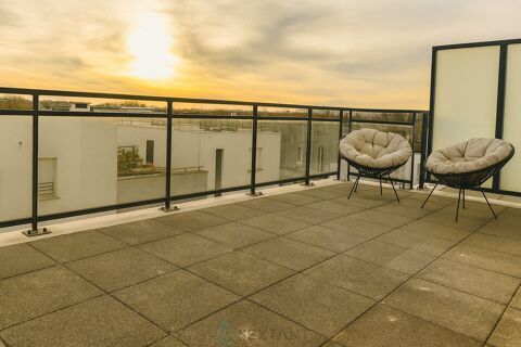   Duplex Appartement - 4 pi�ce(s) - 87 m�