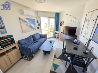  Appartement à vendre 2 pièces 28 m²