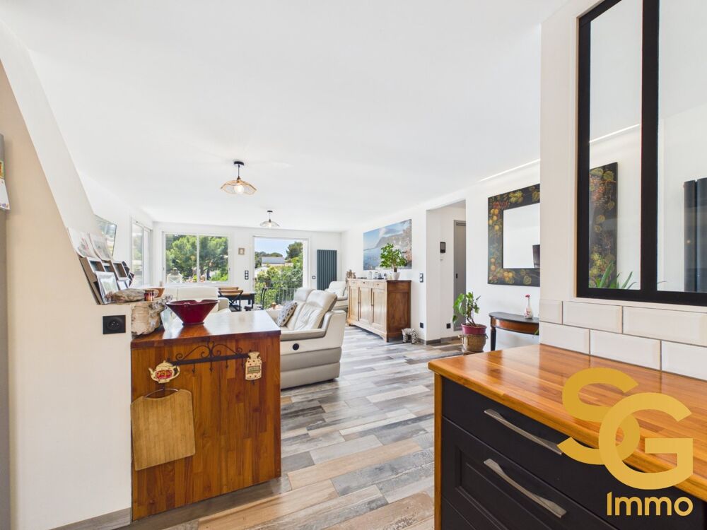 à vendre  Maison La Seyne-sur-Mer (83500)