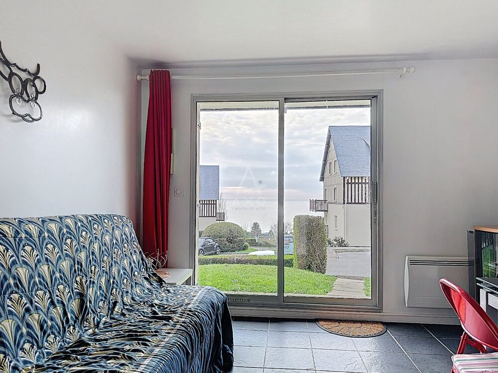 Appartement 2 pièces 31 m² · à Benerville sur Mer · 31 m² · 190 000 €