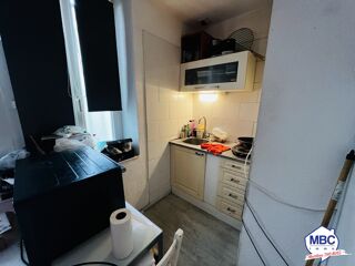  Appartement à vendre 1 pièce 18 m²