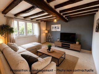  Maison à vendre 3 pièces 67 m²