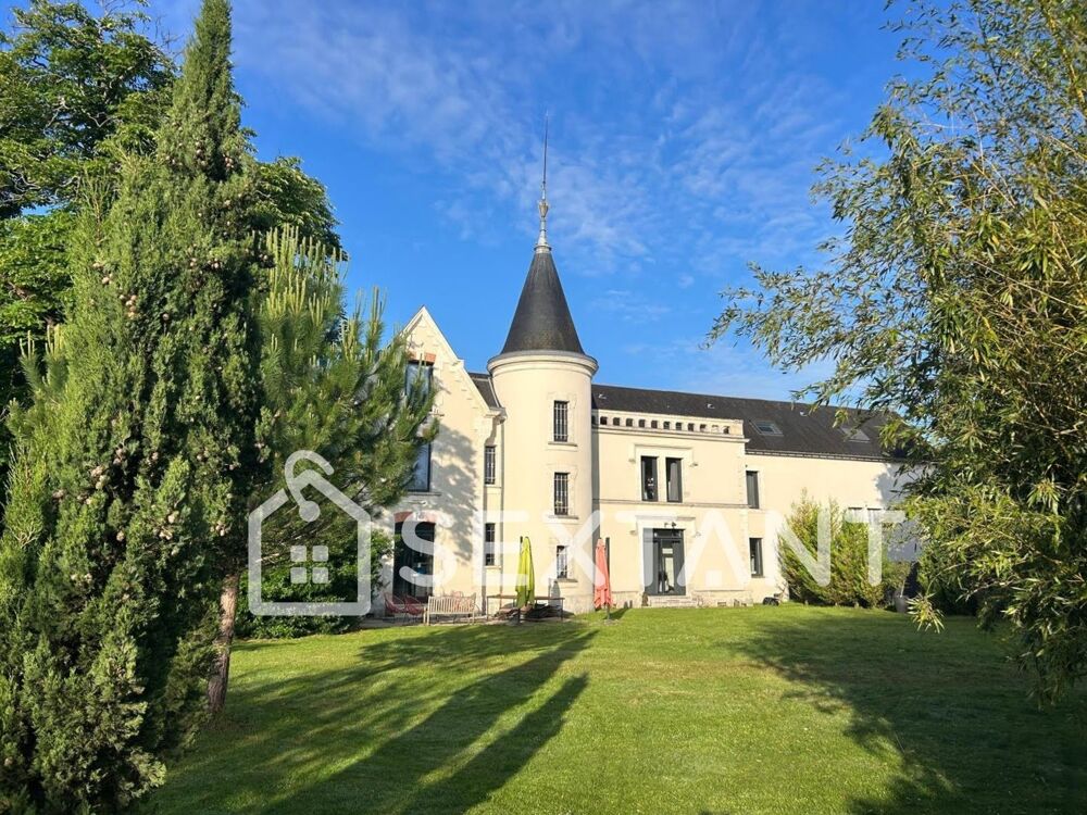 à vendre  Villa Cognac (16100)
