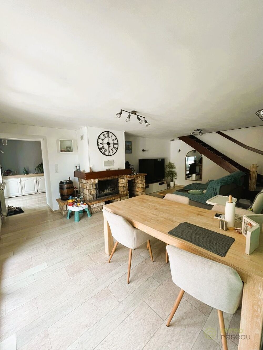 Vente Maison Maison rénovée 10 / 12 min sud la cote saint andre
