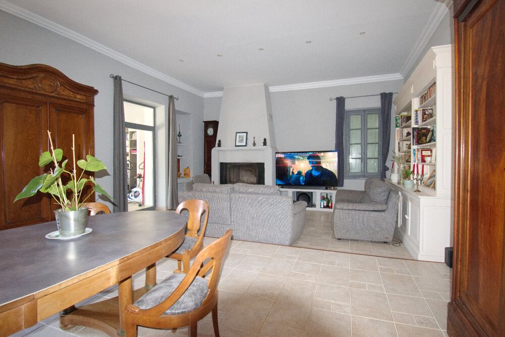 � vendre  Maison Lespignan (34710)