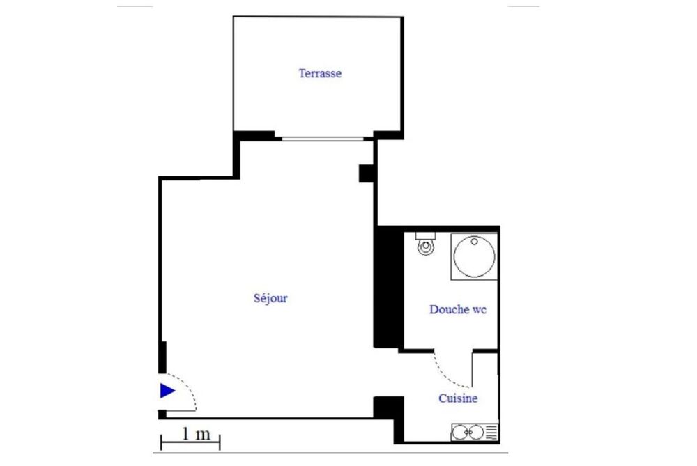 Vente Appartement Appartement Paris 17