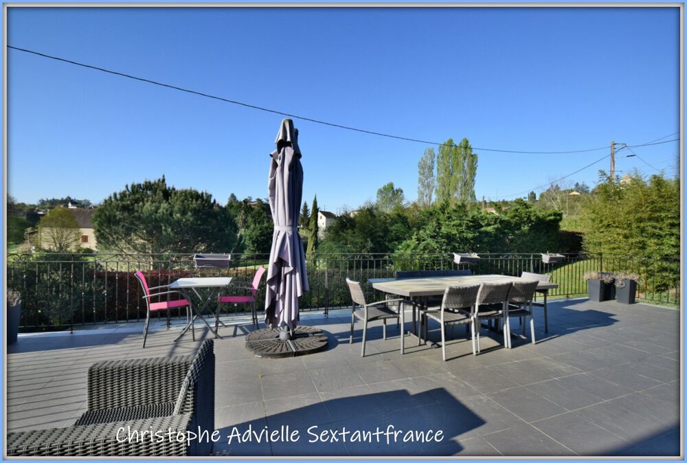 à vendre  Villa Beaumont-du-Périgord (24440)