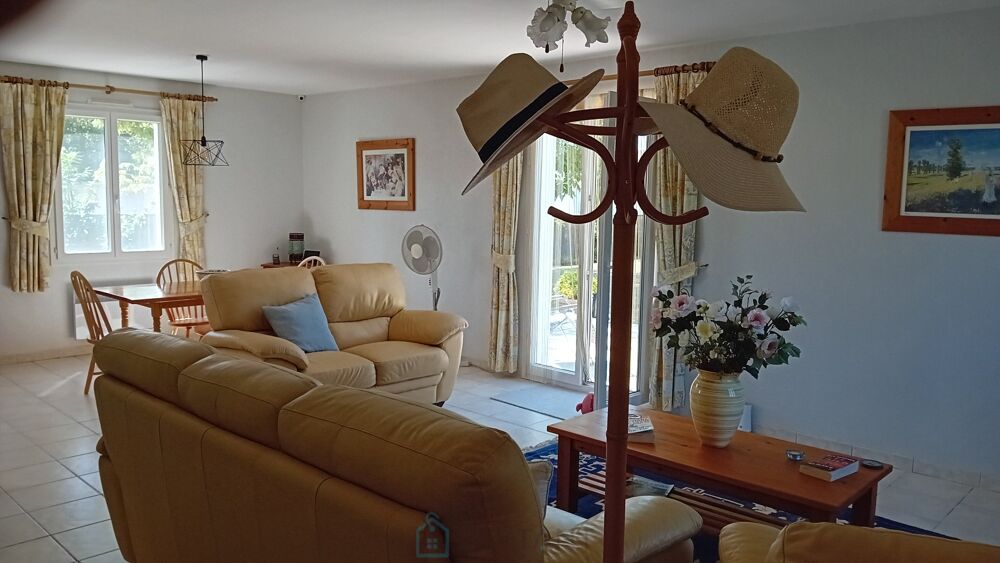 Vente Maison Maison Saint sulpice de royan
